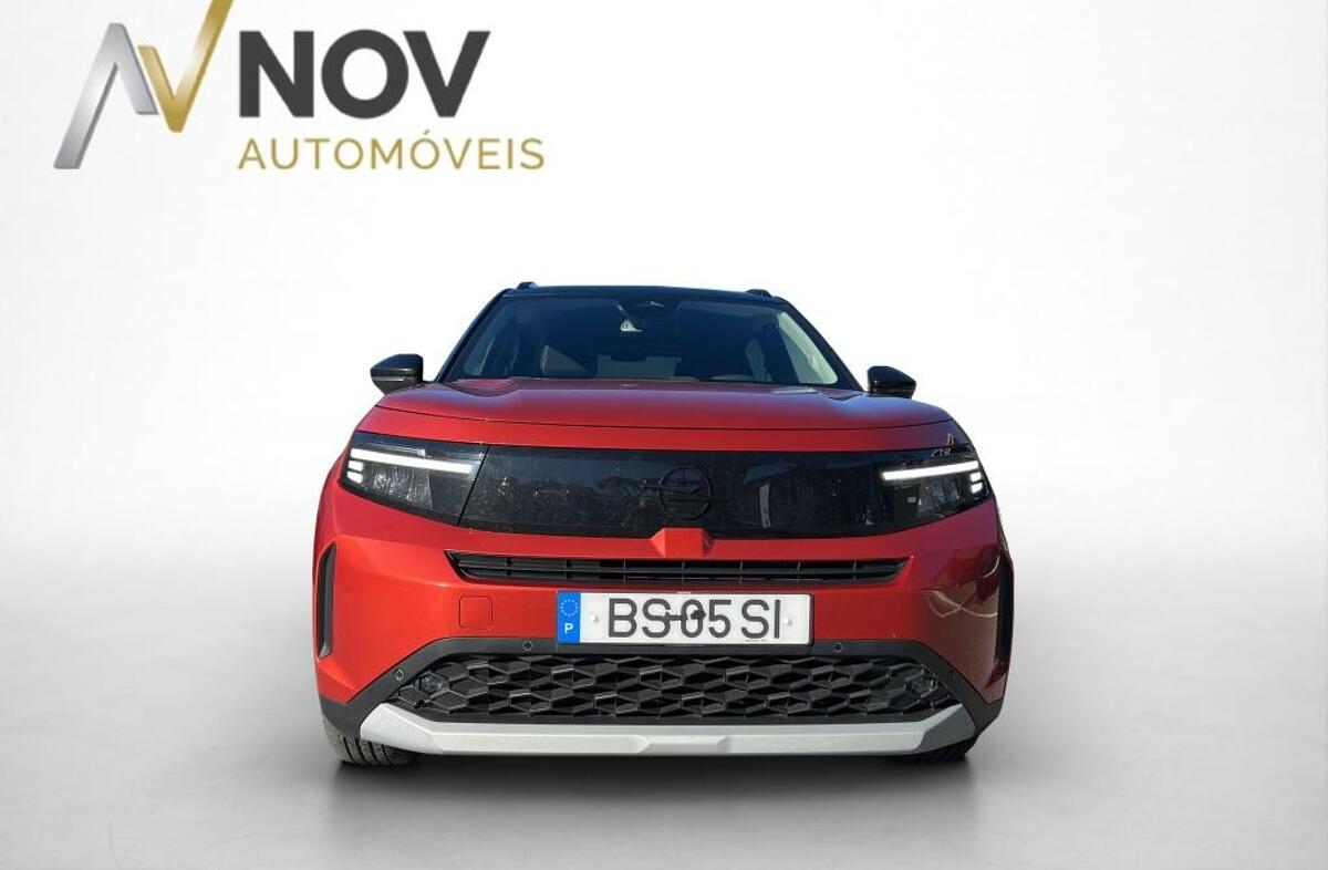 OPEL Frontera 1.2 Hybrid GS eDCT