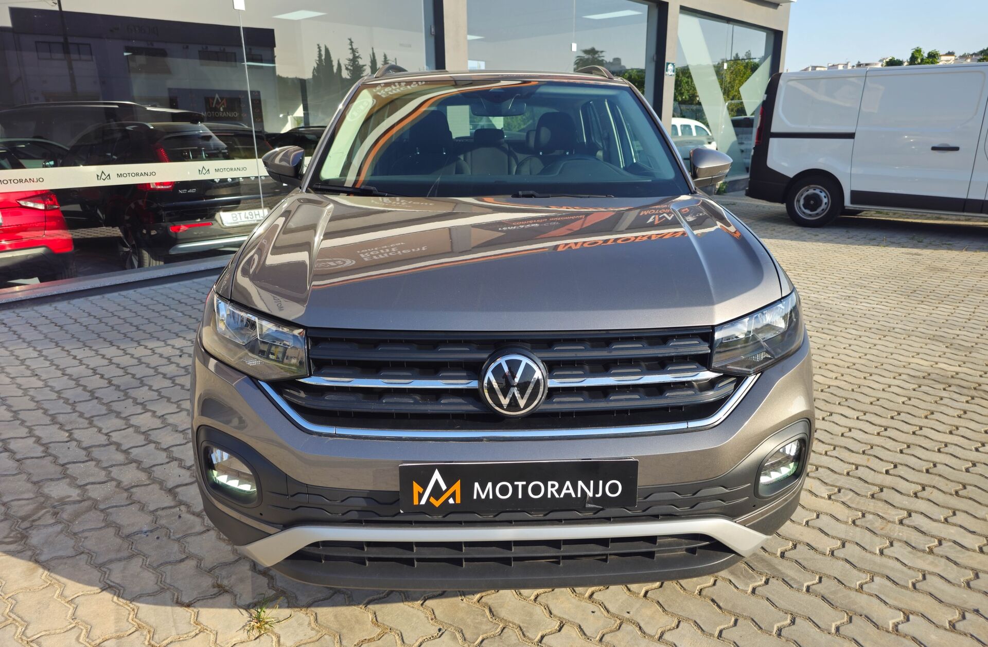 VOLKSWAGEN T-Cross 1.0 TSI Freestyle