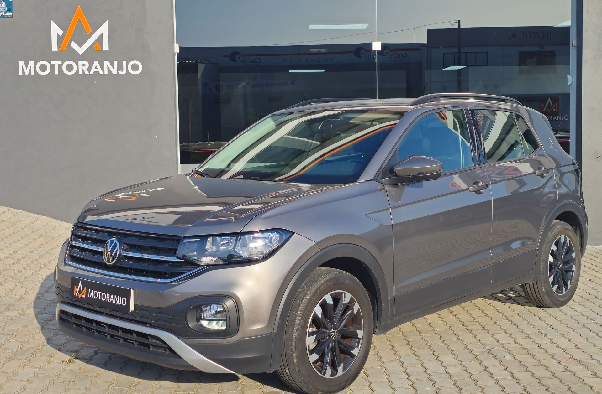 VOLKSWAGEN T-Cross 1.0 TSI Freestyle