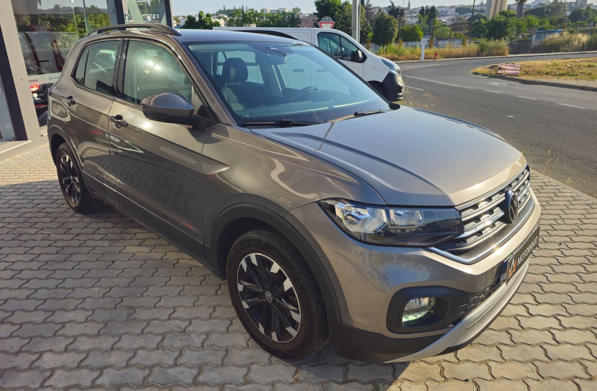 VOLKSWAGEN T-Cross 1.0 TSI Freestyle