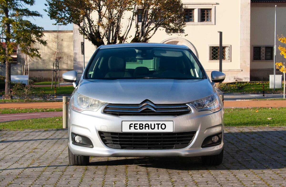 CITROEN C4 1.4 16V SX