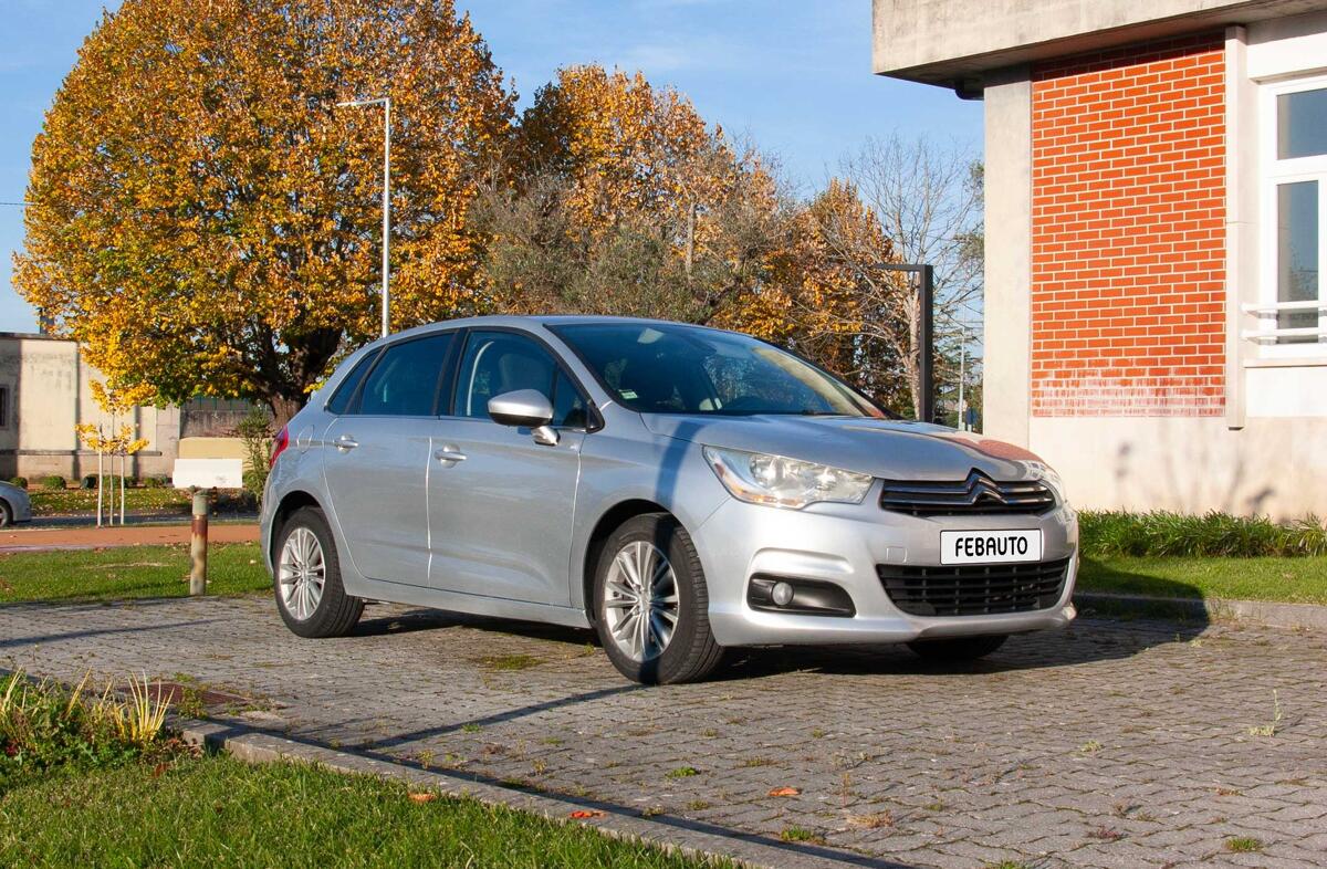 CITROEN C4 1.4 16V SX