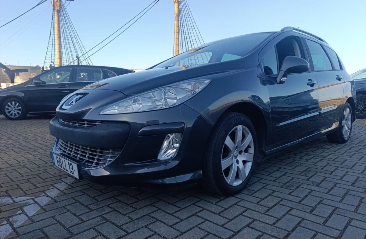 PEUGEOT 308 SW 1.6 HDi Access