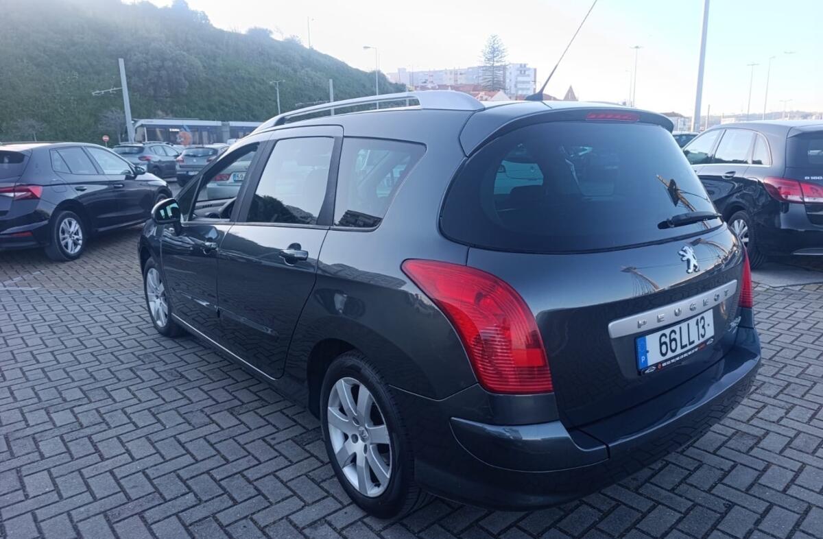 PEUGEOT 308 SW 1.6 HDi Access