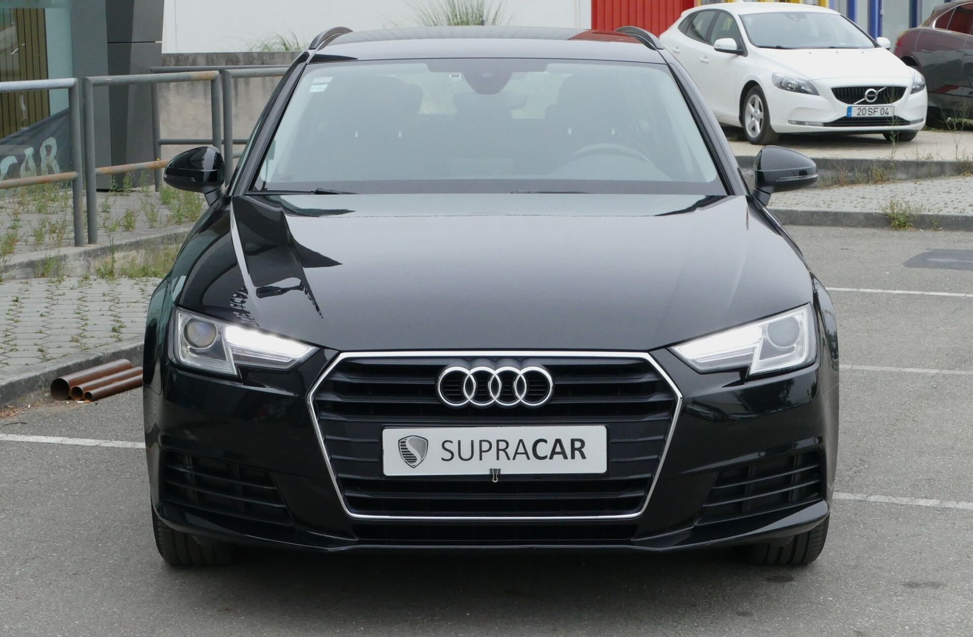 AUDI A4 2.0 TDI Advance