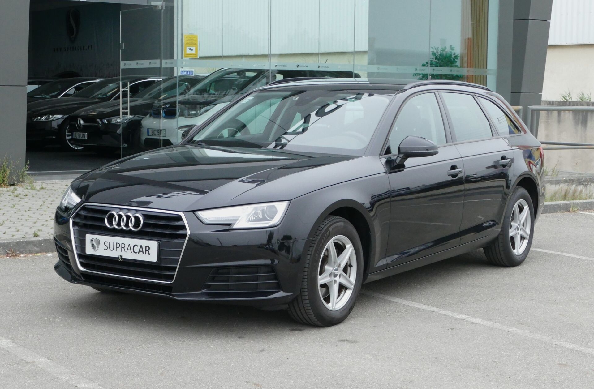 AUDI A4 2.0 TDI Advance
