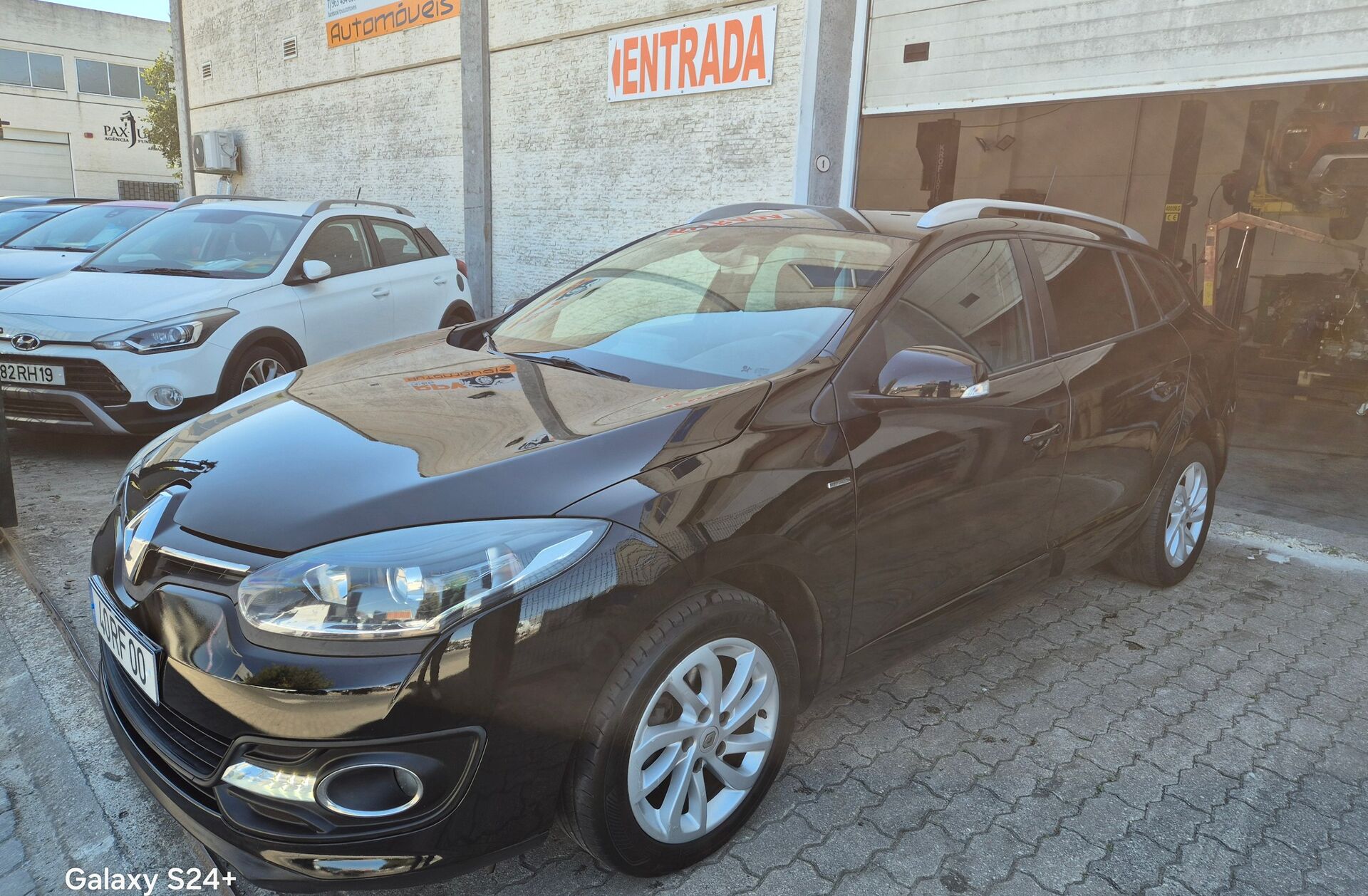 RENAULT Mégane 1.5 dCi Limited