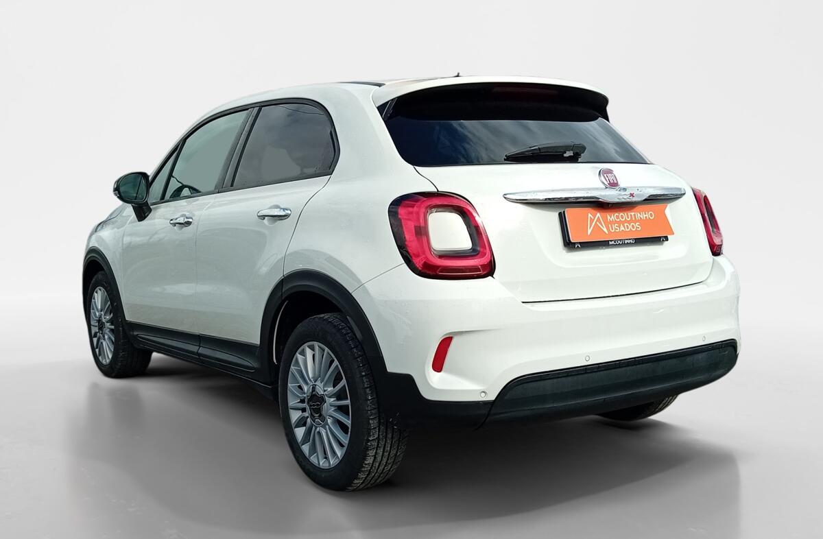 FIAT 500 X 1.0 FireFly Sport