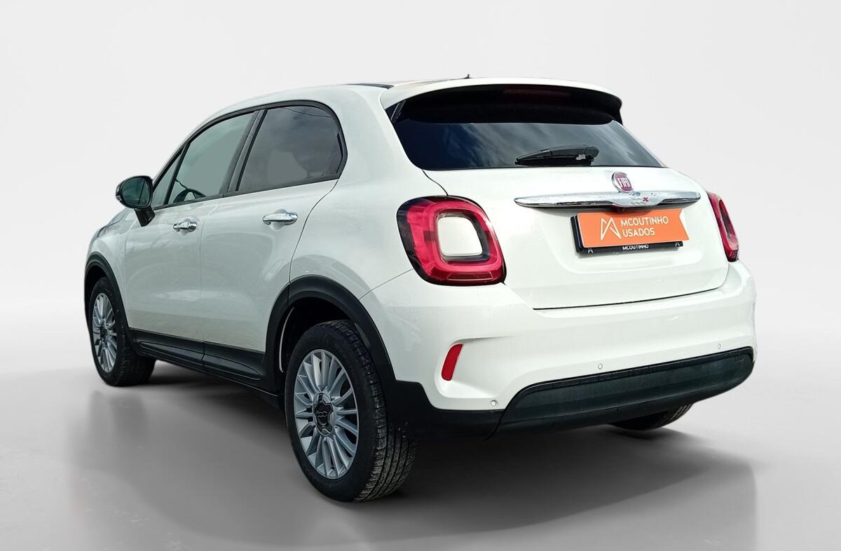 FIAT 500 X 1.0 FireFly Sport