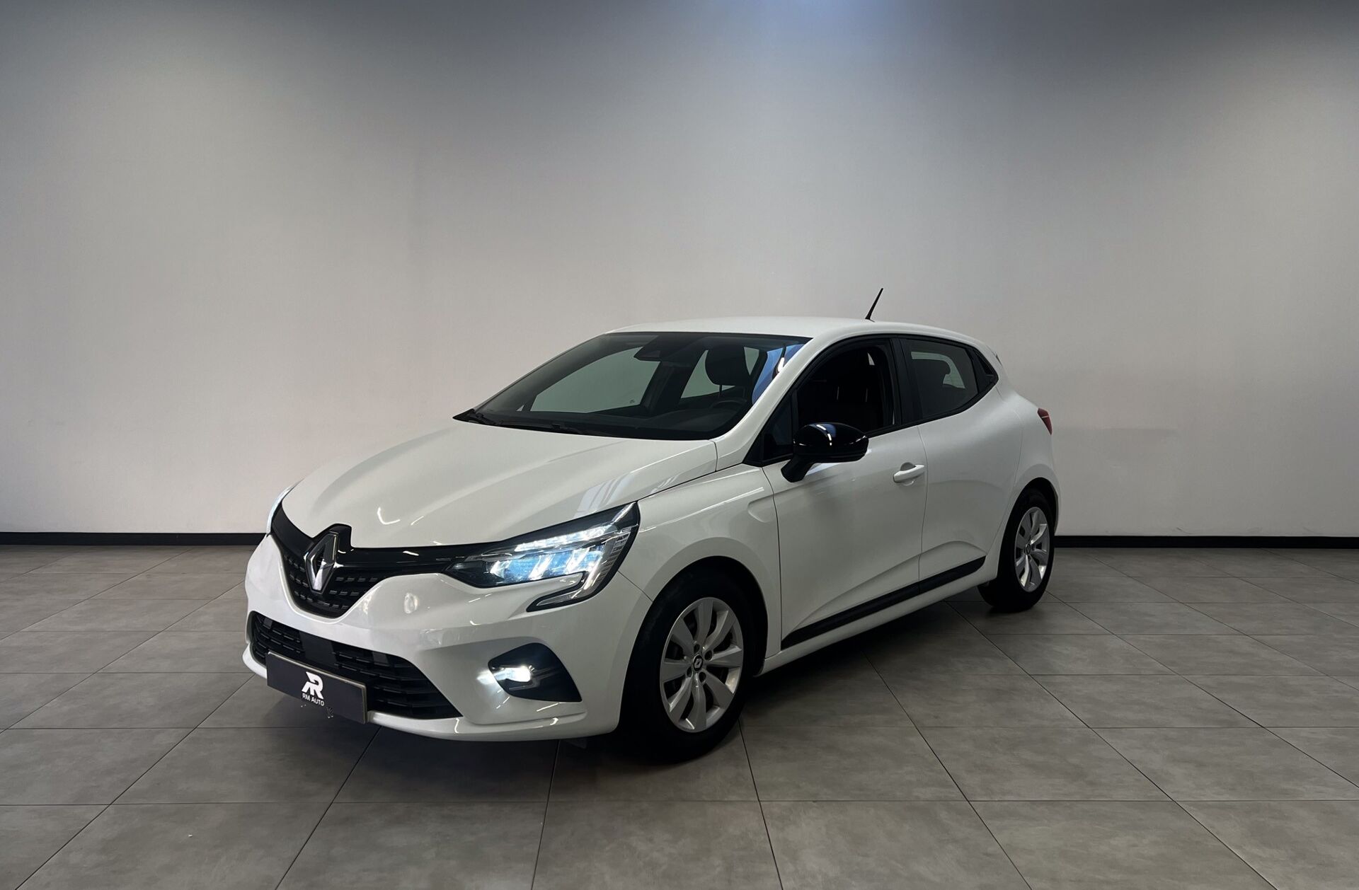 RENAULT Clio 1.0 TCe Zen Bi-Fuel