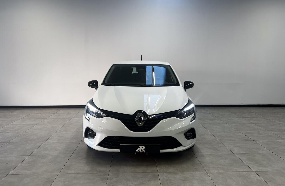 RENAULT Clio 1.0 TCe Zen Bi-Fuel
