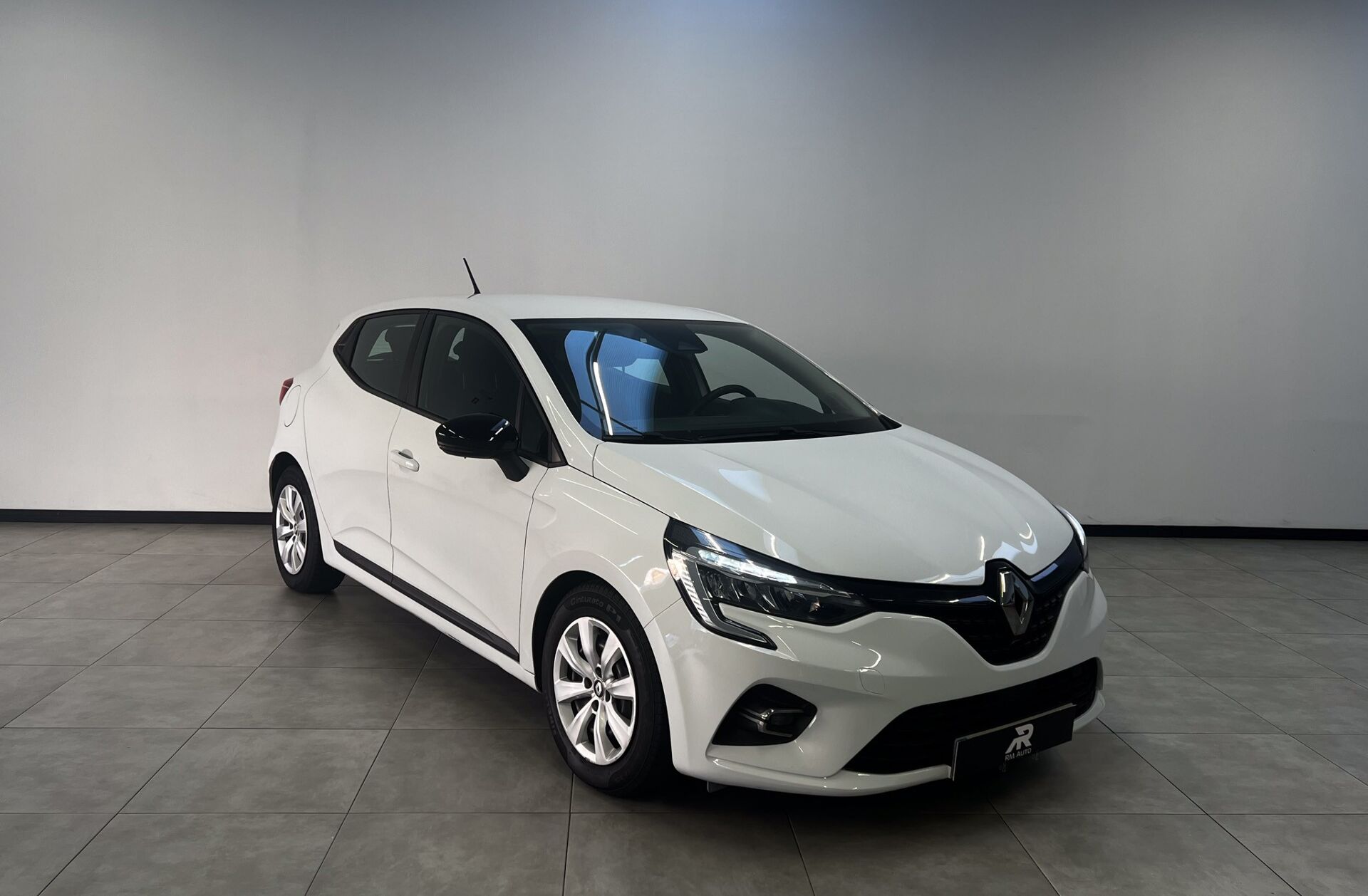 RENAULT Clio 1.0 TCe Zen Bi-Fuel