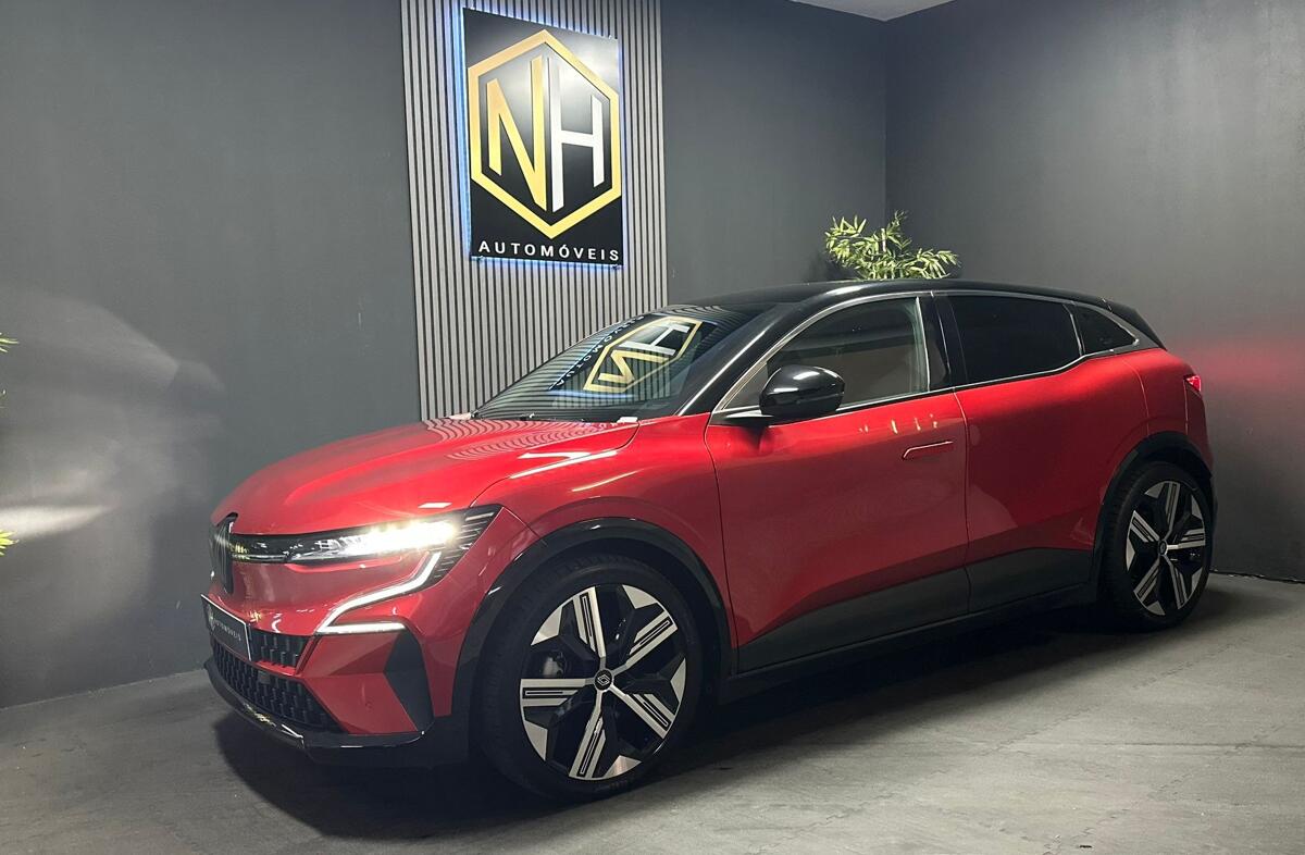 RENAULT Mégane E-Tech EV60 Iconic Super Charge