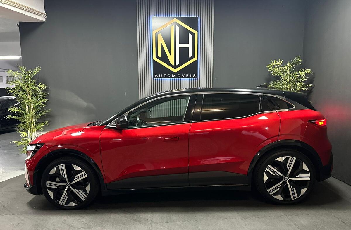 RENAULT Mégane E-Tech EV60 Iconic Super Charge