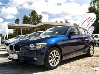 BMW Serie-1 114 d Line Sport