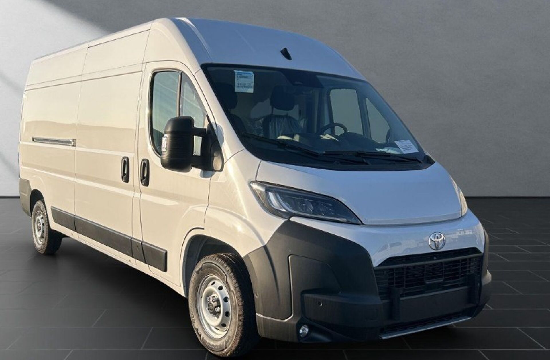 TOYOTA Proace 2.0 D-4D L2