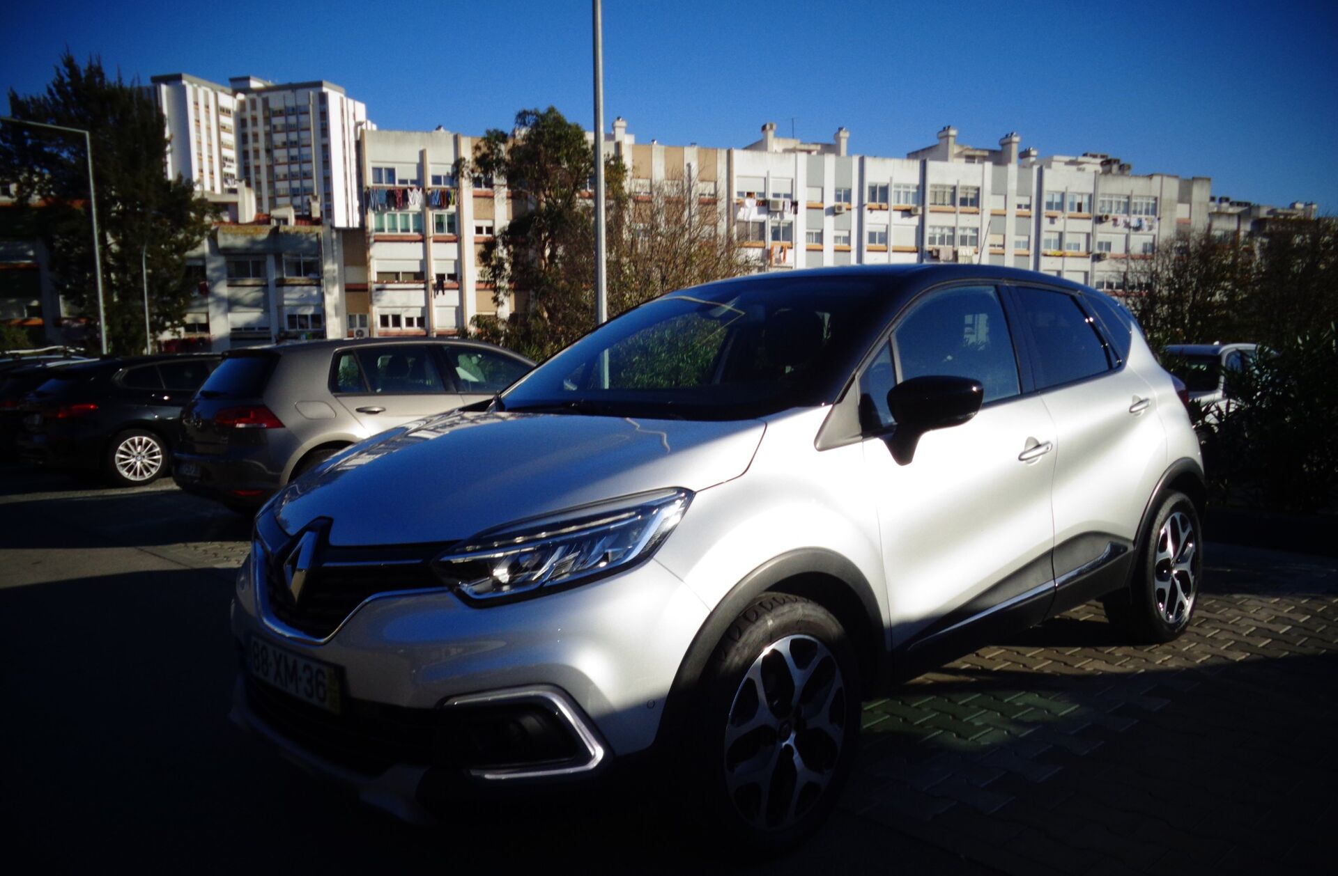 RENAULT Captur 0.9 TCe Exclusive