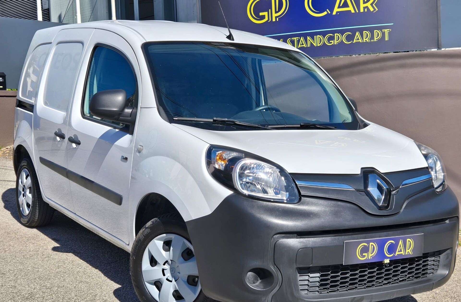 RENAULT Kangoo Z.E. 33