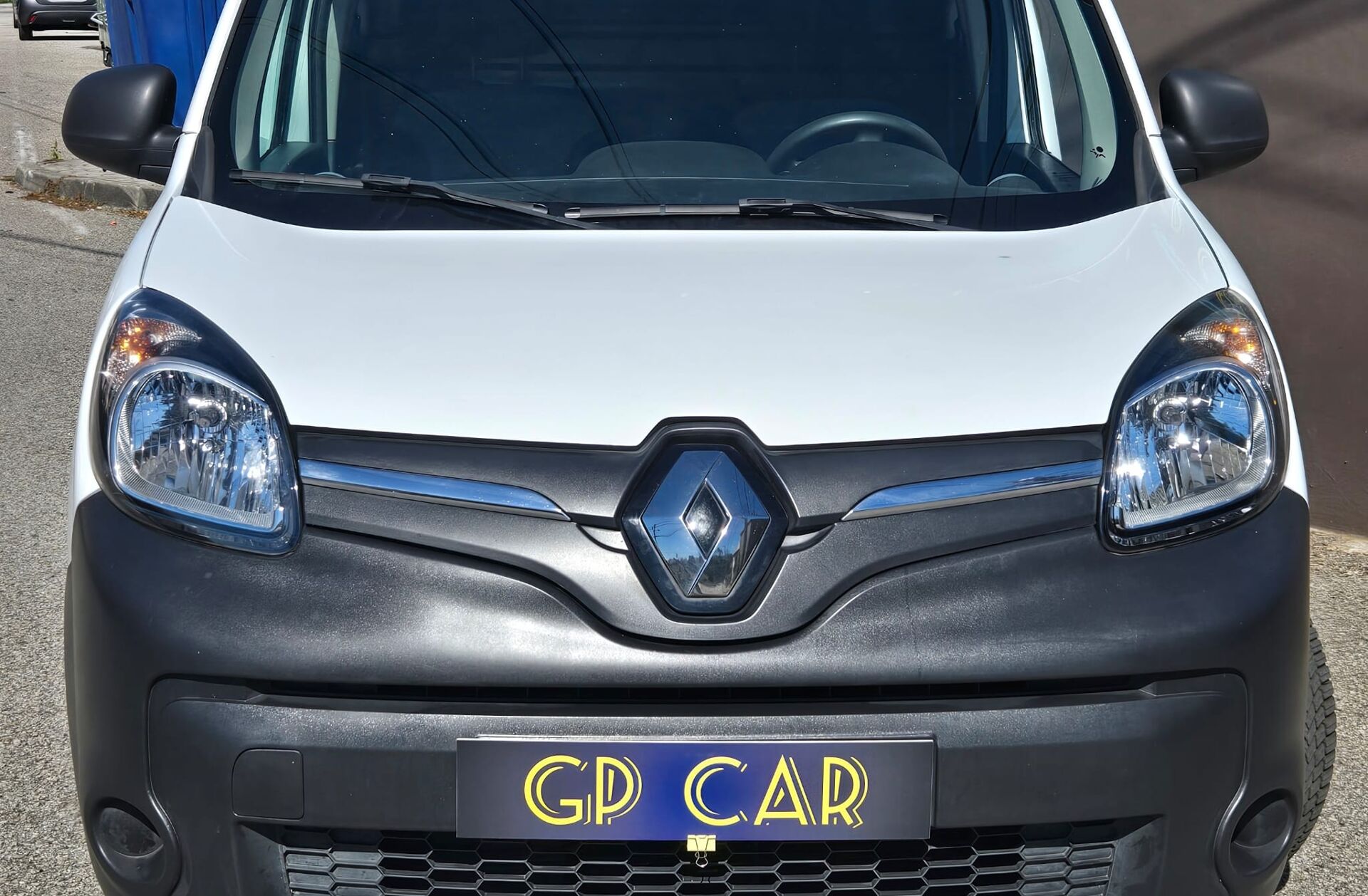 RENAULT Kangoo Z.E. 33