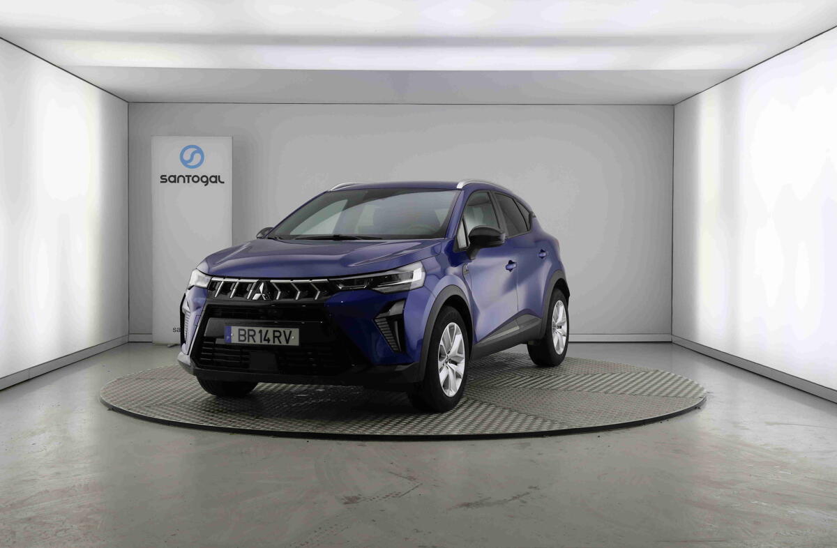 MITSUBISHI ASX 1.0 MPI-T Kaiteki