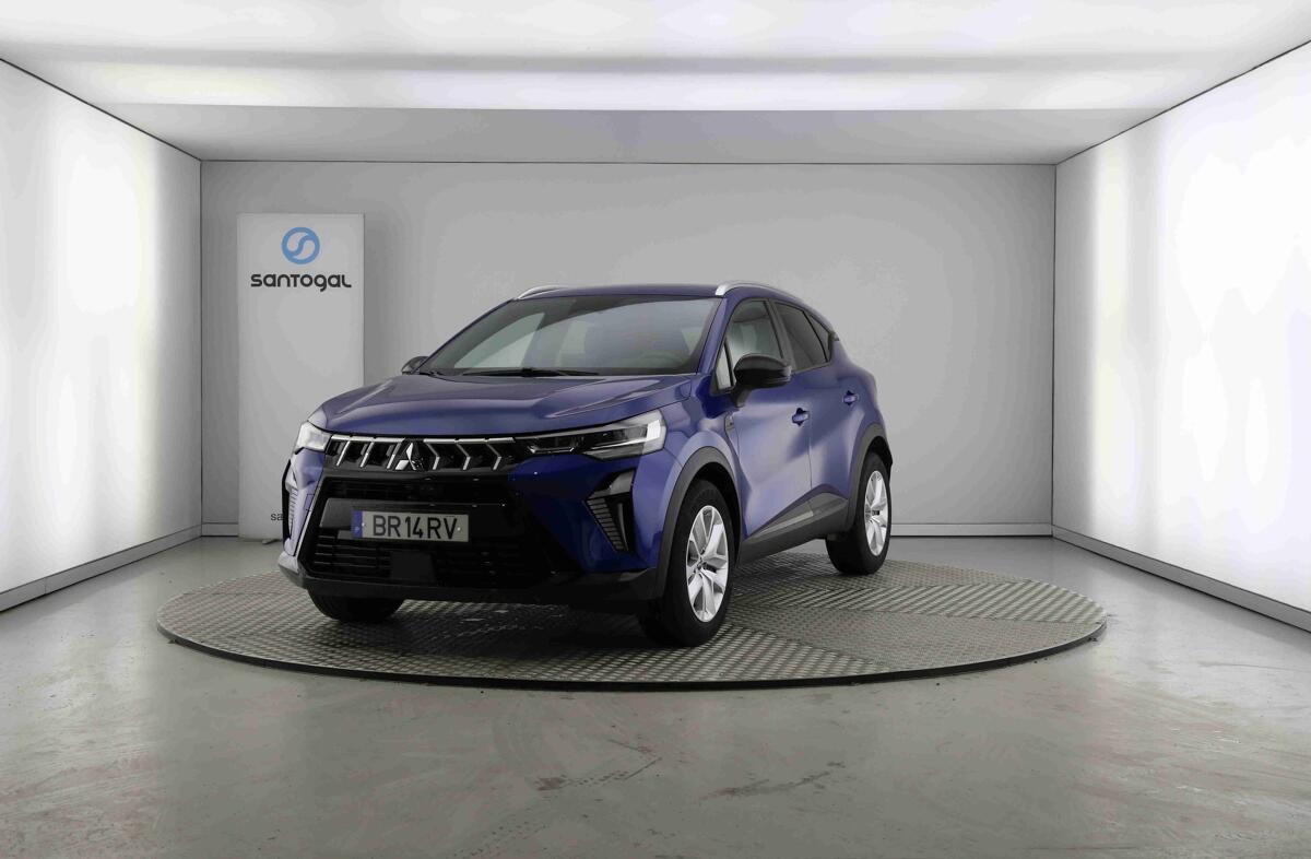 MITSUBISHI ASX 1.0 MPI-T Kaiteki