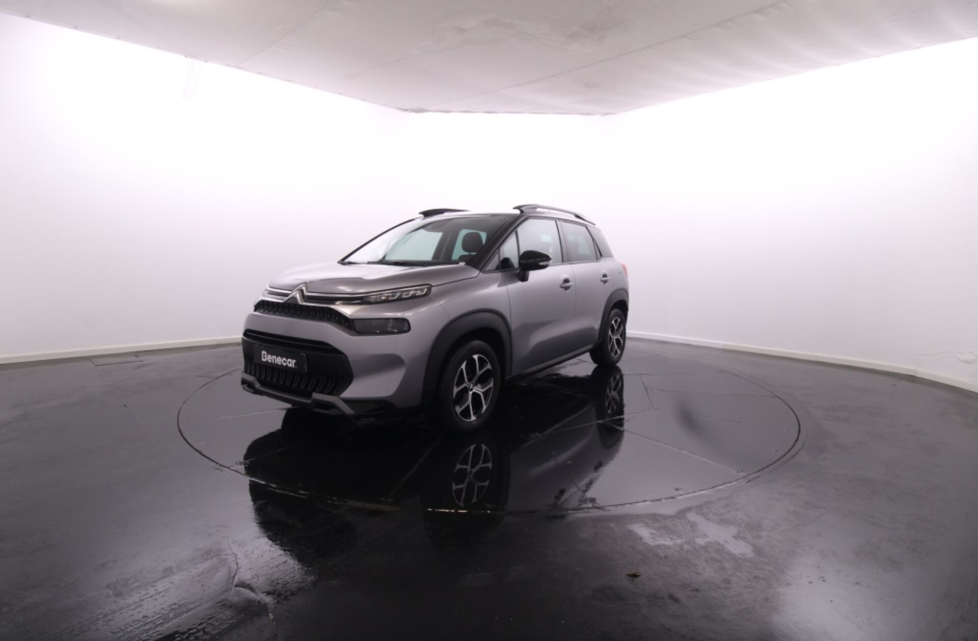 CITROEN C3 Aircross 1.2 PureTech Plus