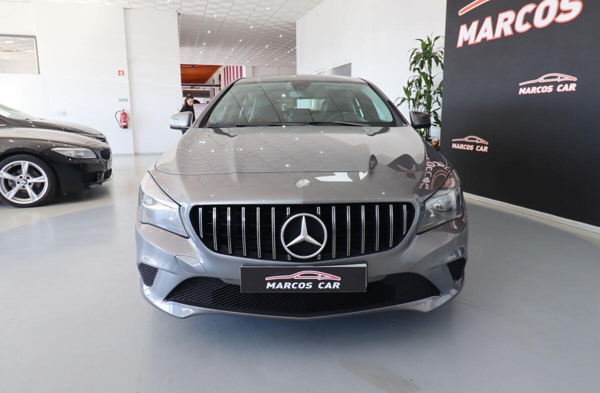 MERCEDES Classe CLA CLA 200 d Aut.