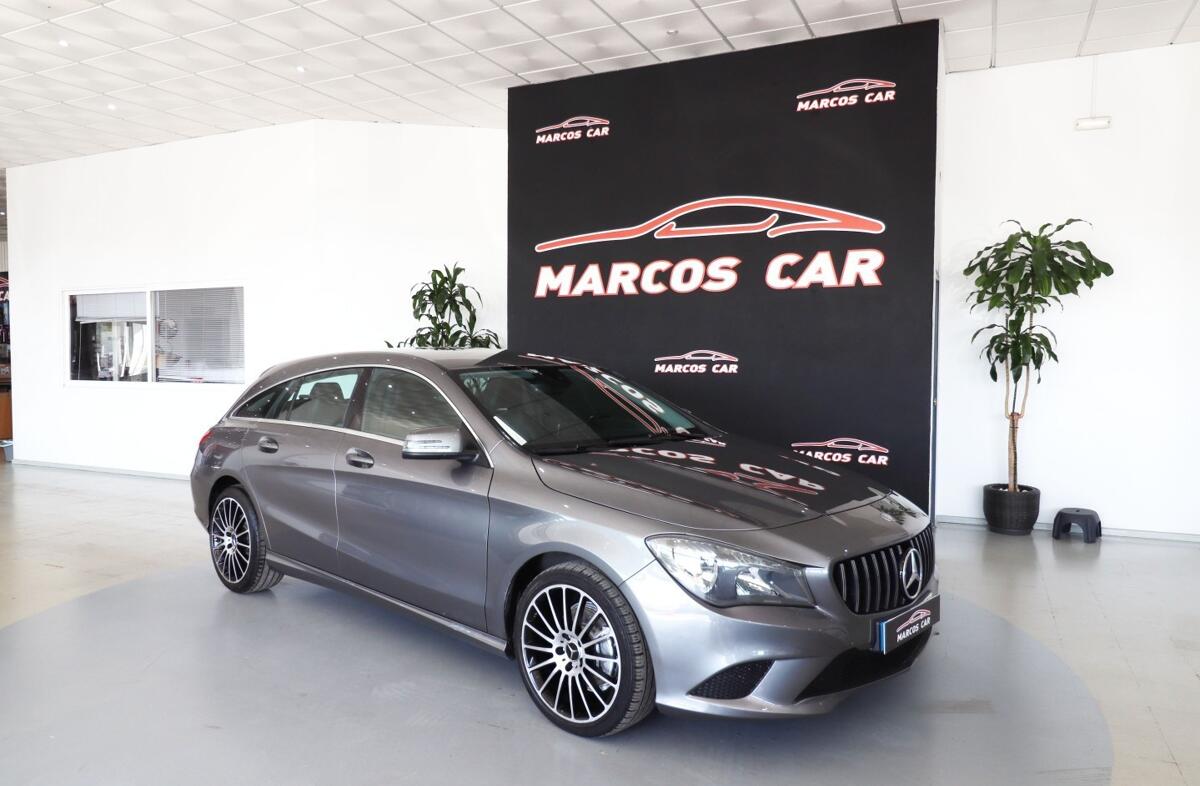 MERCEDES Classe CLA CLA 200 d Aut.
