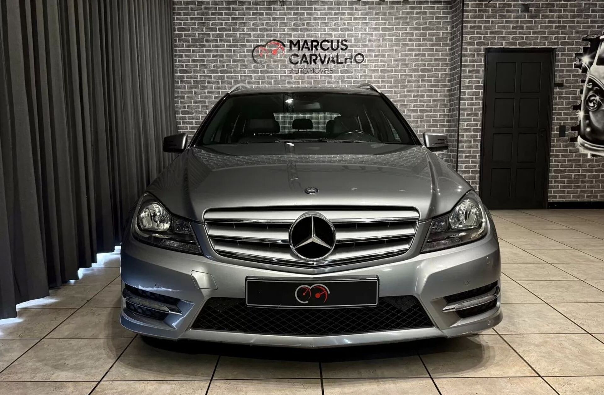 MERCEDES Classe C C 250 CDi BE Aut.