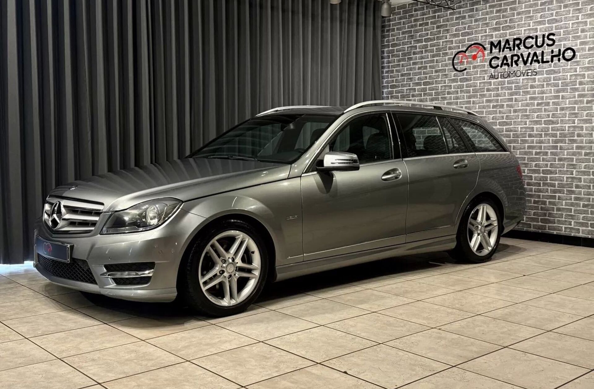 MERCEDES Classe C C 250 CDi BE Aut.