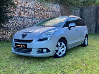 PEUGEOT 5008 1.6 BlueHDi Style EAT6