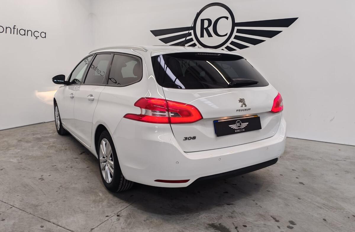 PEUGEOT 308 SW 1.5 BlueHDi Active