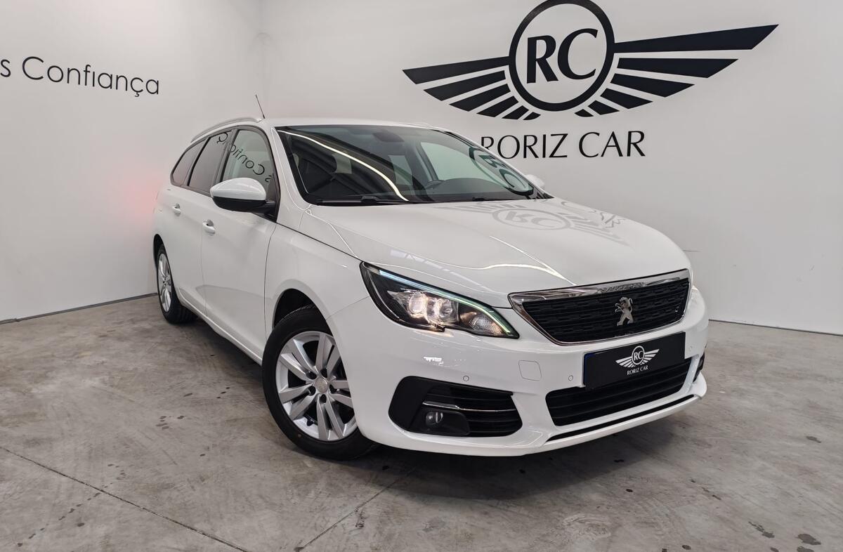 PEUGEOT 308 SW 1.5 BlueHDi Active