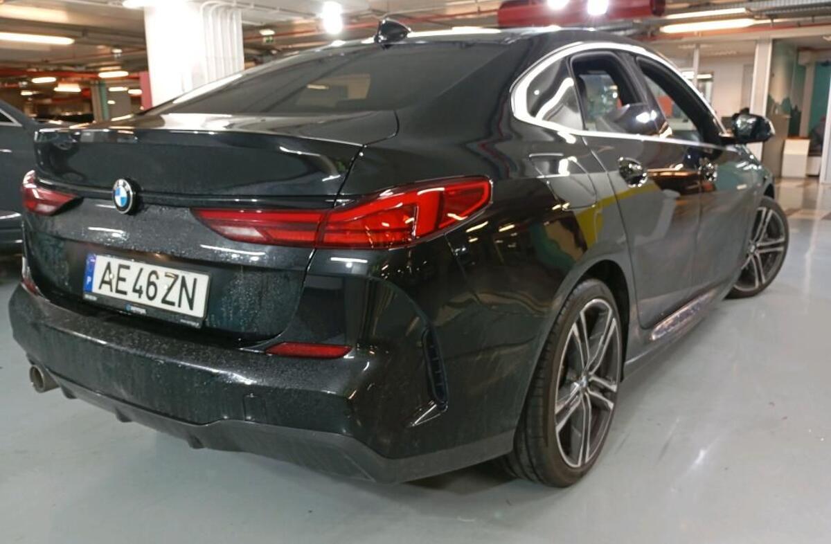 BMW Serie-2 216 d Gran Coupé Corporate Edition