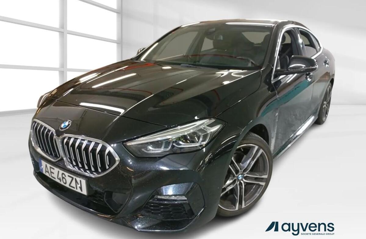 BMW Serie-2 216 d Gran Coupé Corporate Edition