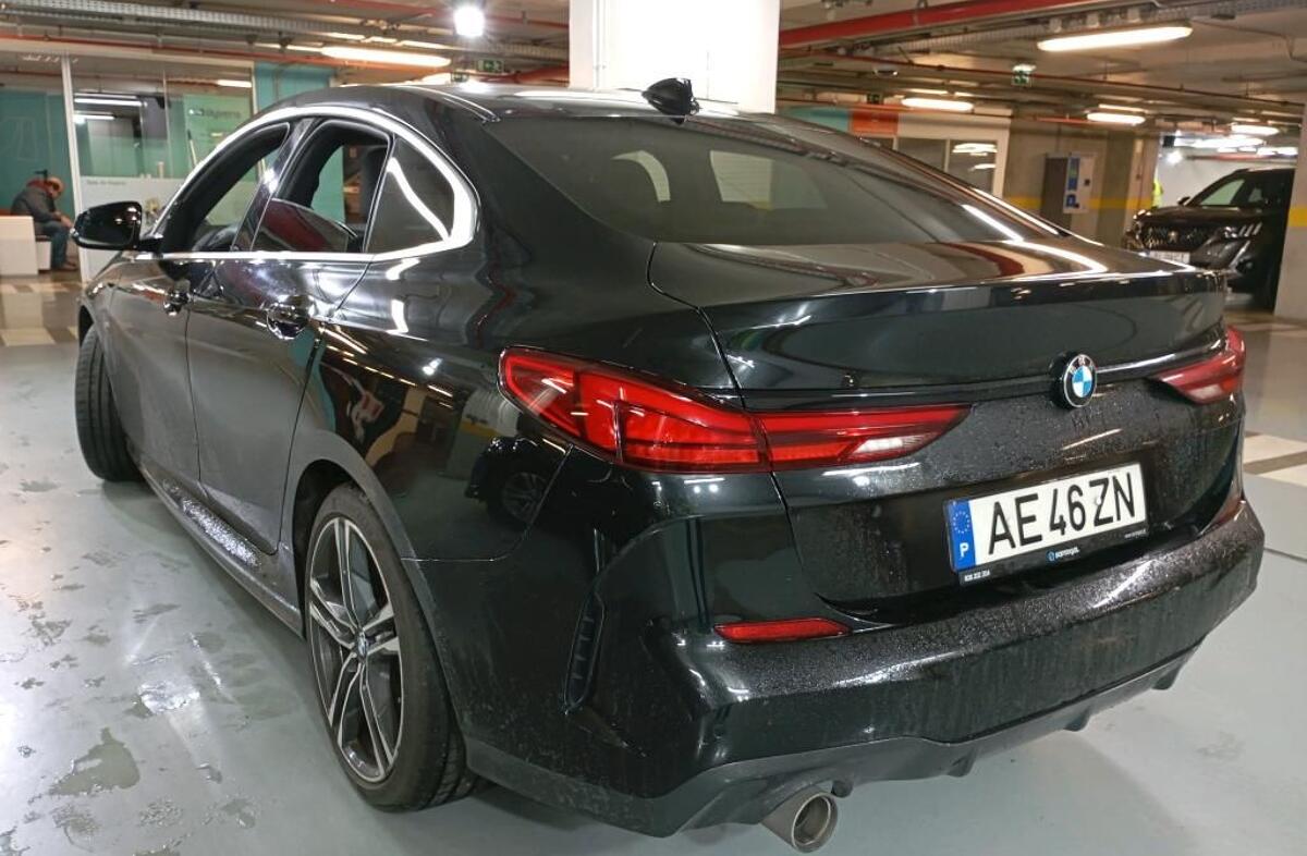 BMW Serie-2 216 d Gran Coupé Corporate Edition