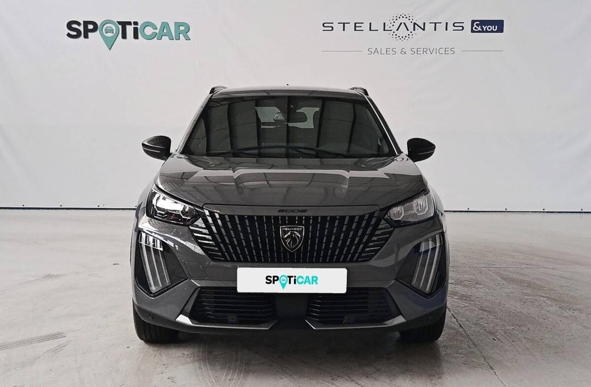 PEUGEOT 2008 1.2 Hybrid Allure e-DCS6