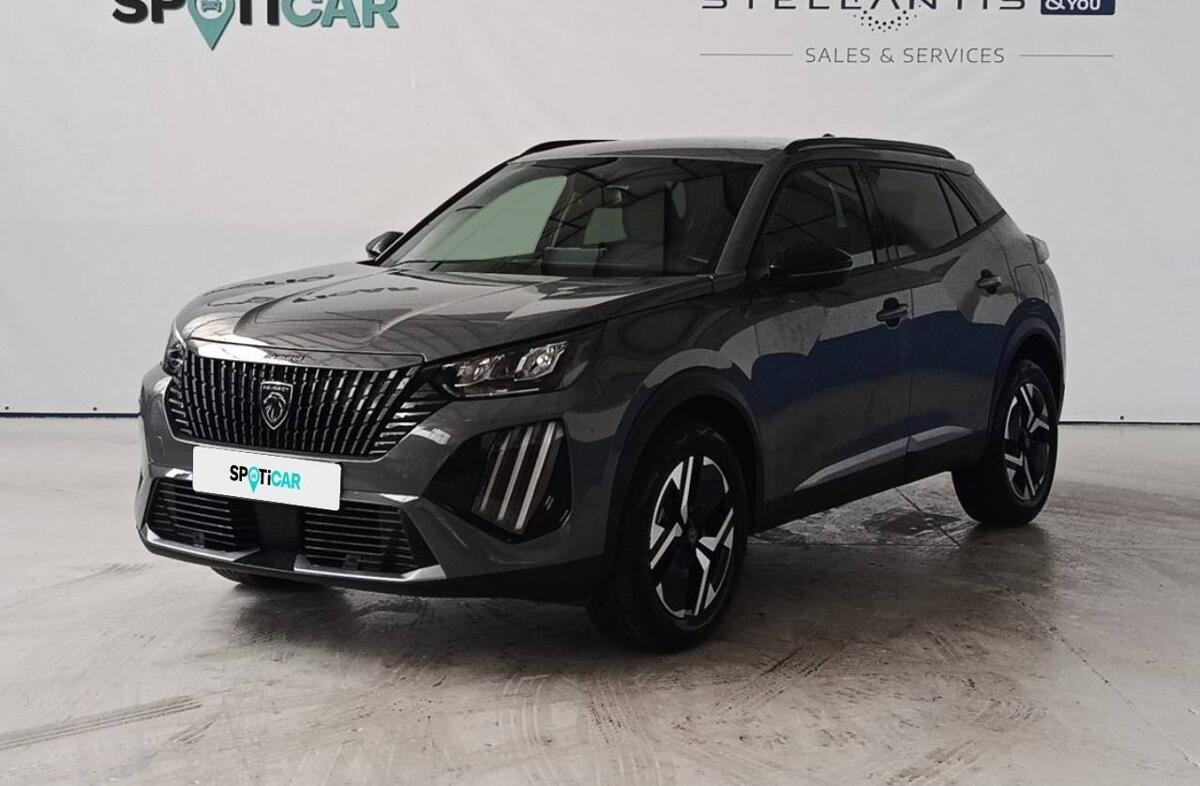 PEUGEOT 2008 1.2 Hybrid Allure e-DCS6