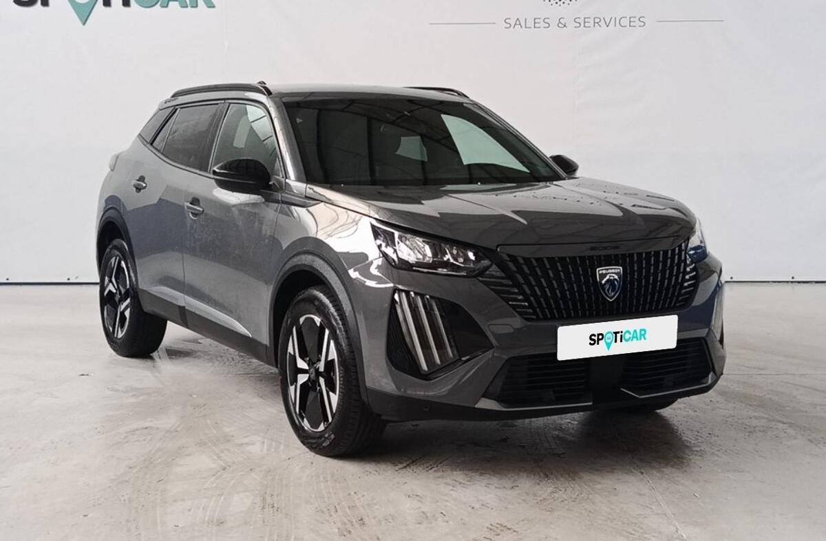 PEUGEOT 2008 1.2 Hybrid Allure e-DCS6