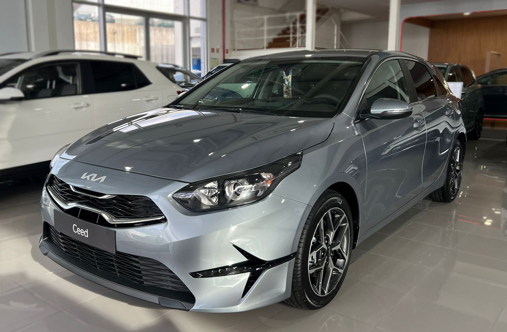 KIA Ceed 1.0 T-GDI Drive