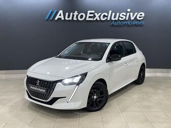Imagem de PEUGEOT 208 1.5 BlueHDi Active Pack