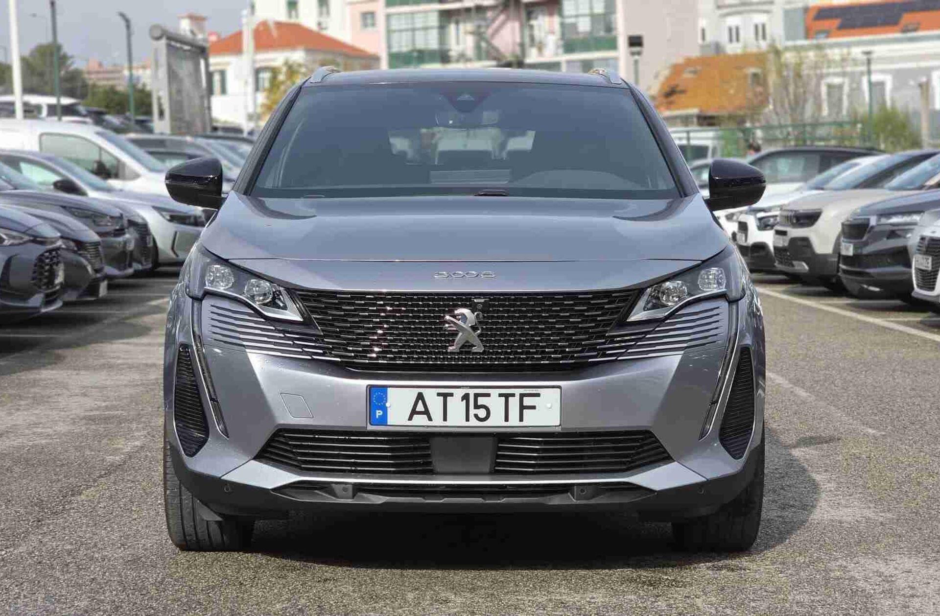 PEUGEOT 3008 1.6 Hybrid GT Pack e-EAT8