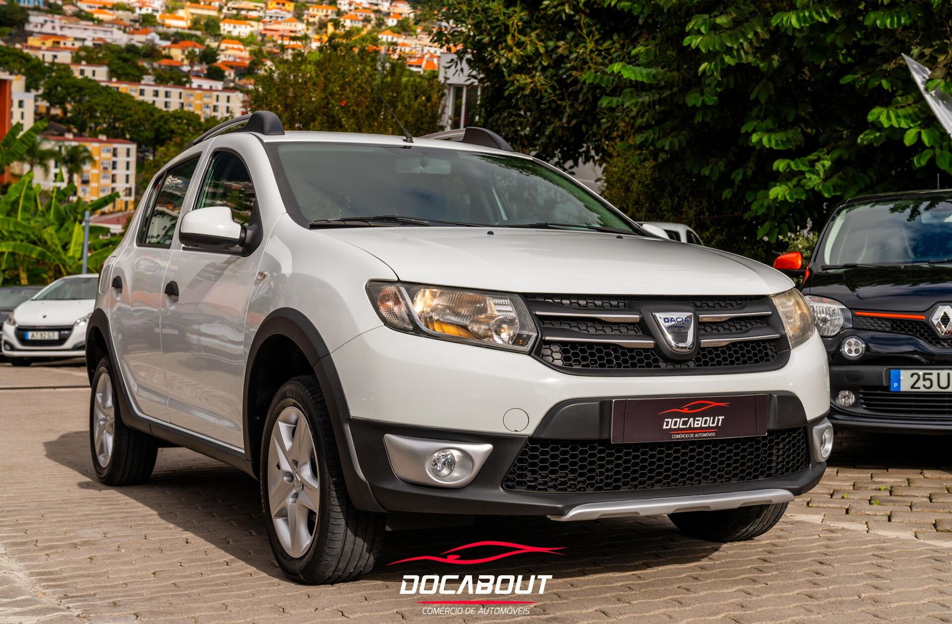 DACIA Sandero 0.9 TCe Stepway 124g