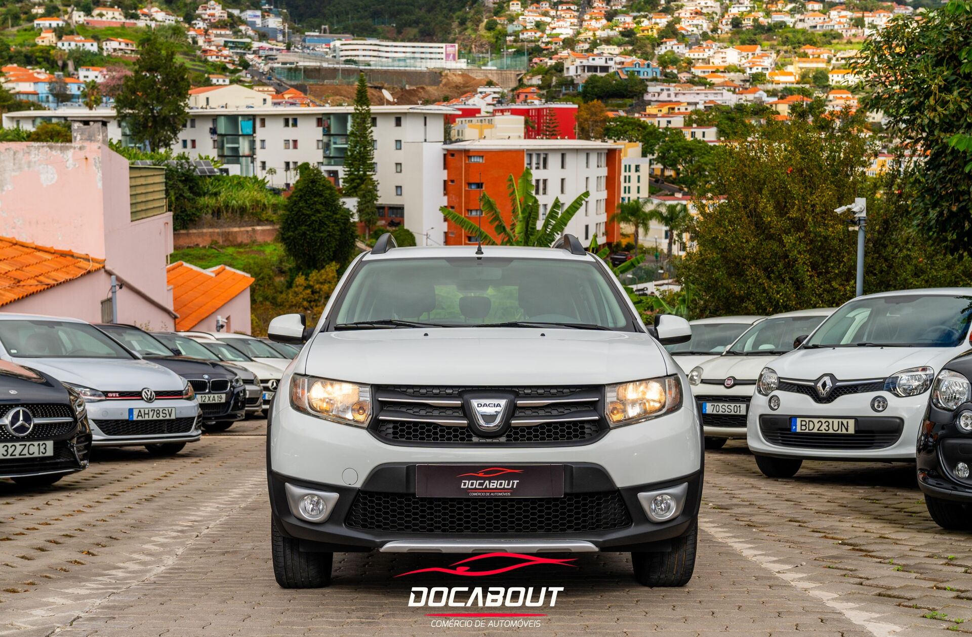 DACIA Sandero 0.9 TCe Stepway