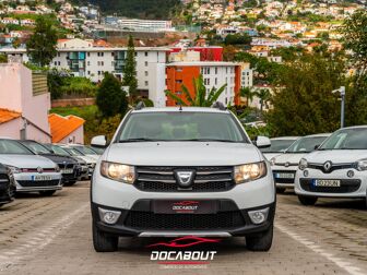 DACIA Sandero 0.9 TCe Stepway