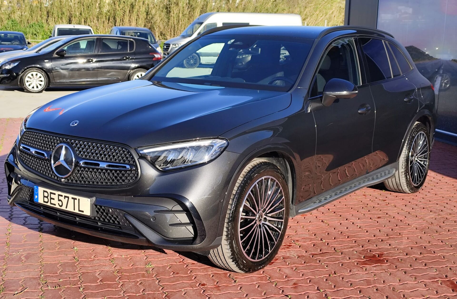 MERCEDES Classe GLC GLC 300 de 4Matic