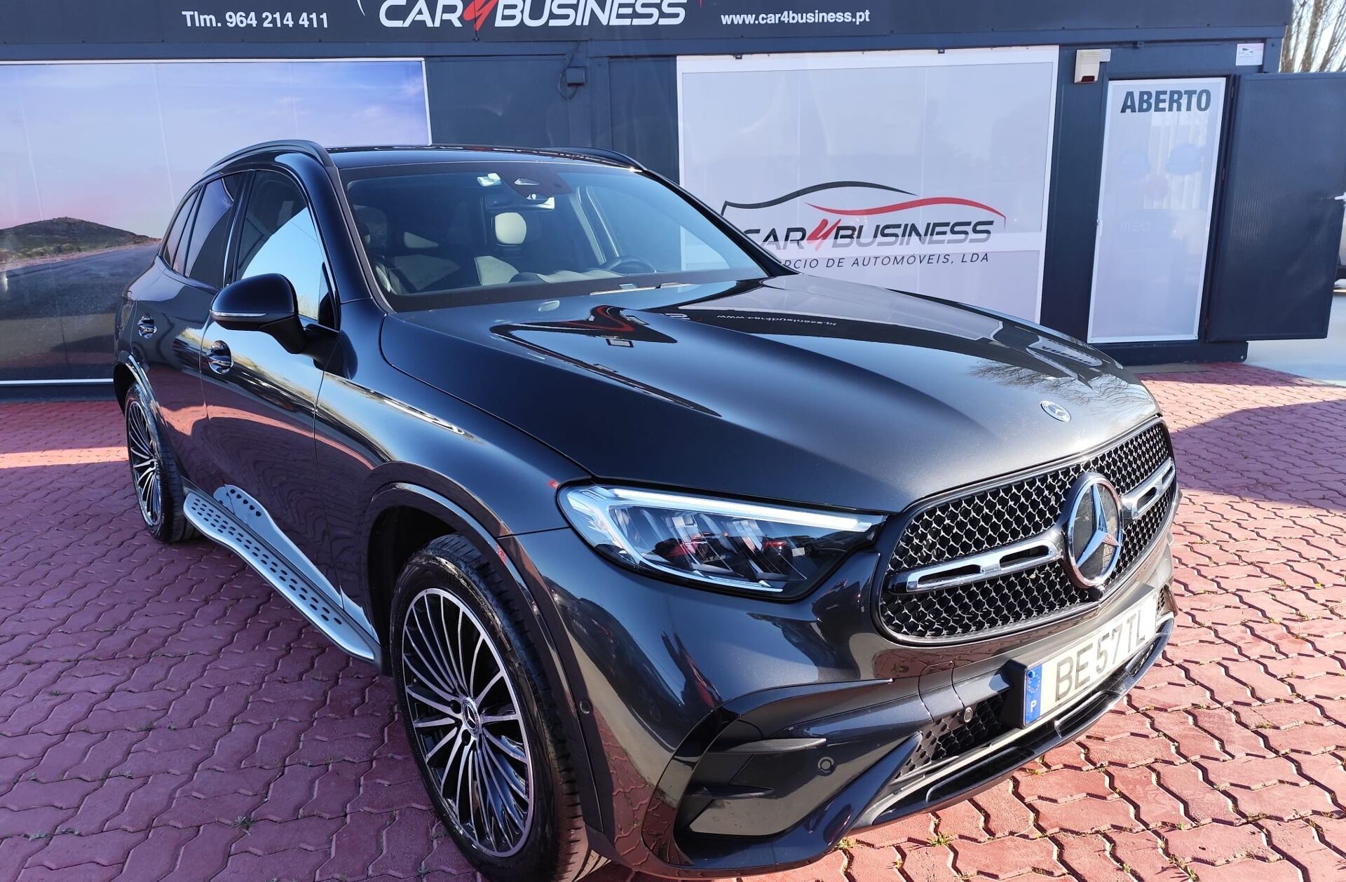 MERCEDES Classe GLC GLC 300 de 4Matic