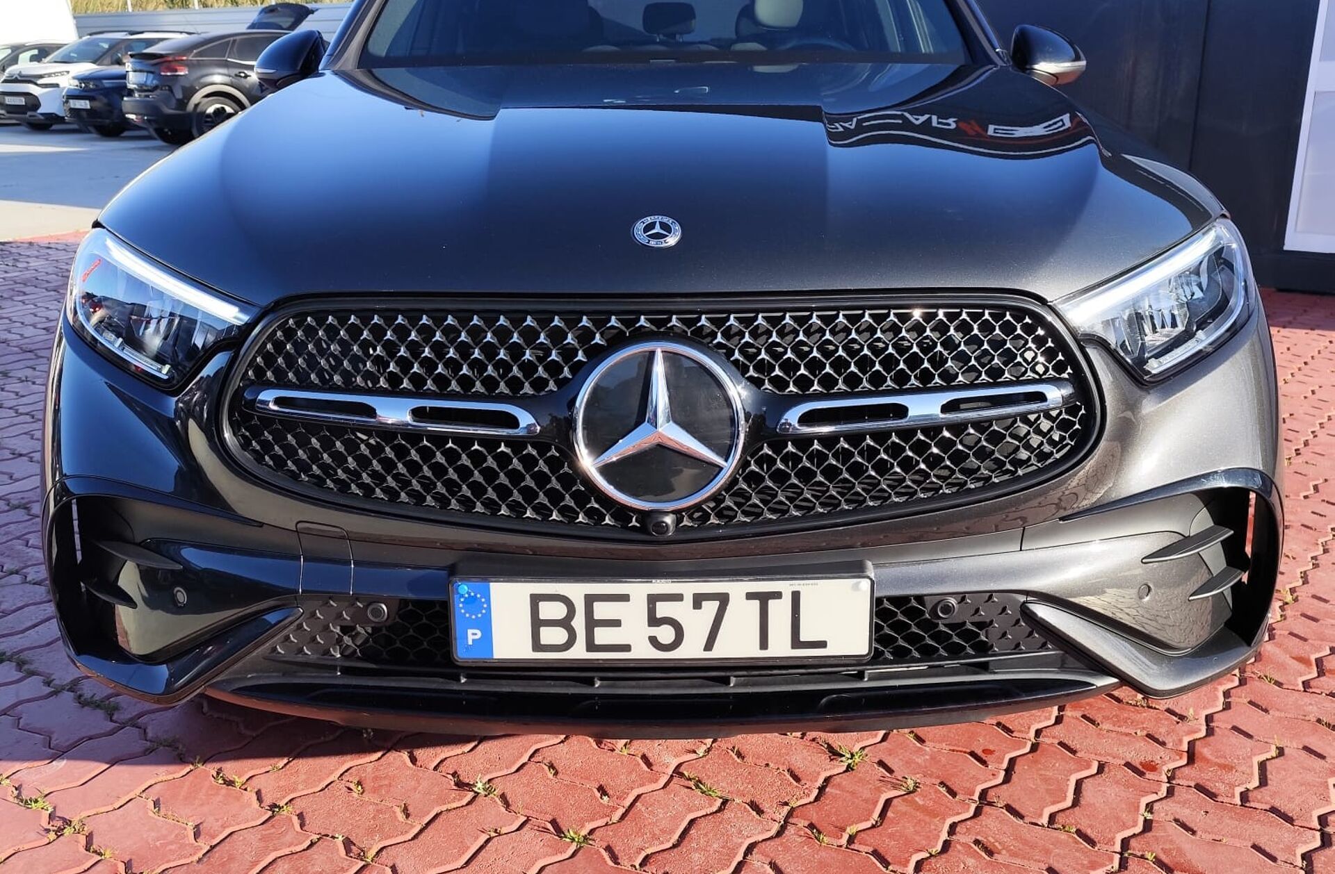 MERCEDES Classe GLC GLC 300 de 4Matic