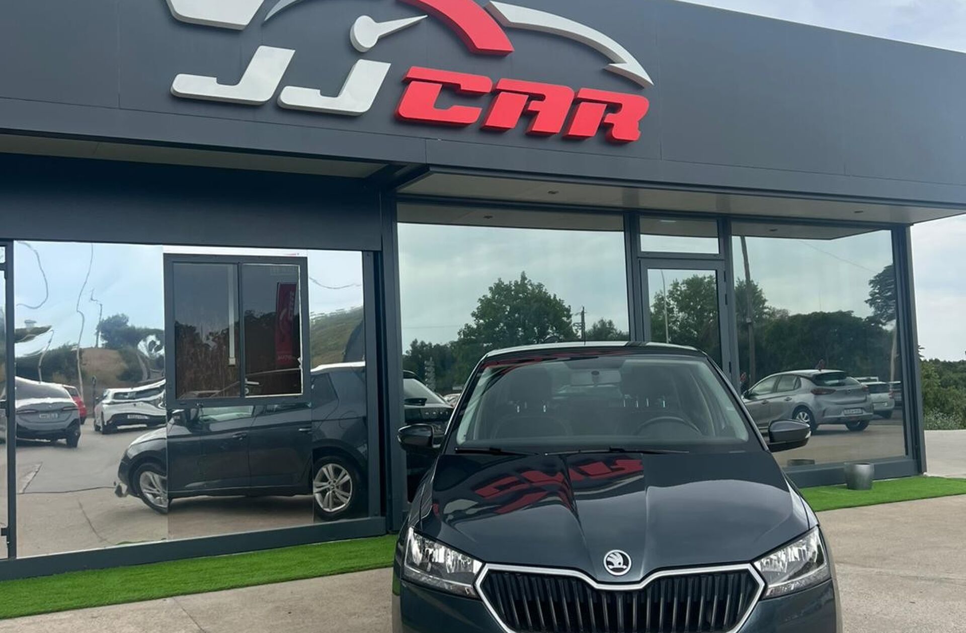 SKODA Fabia 1.0 TSI Style