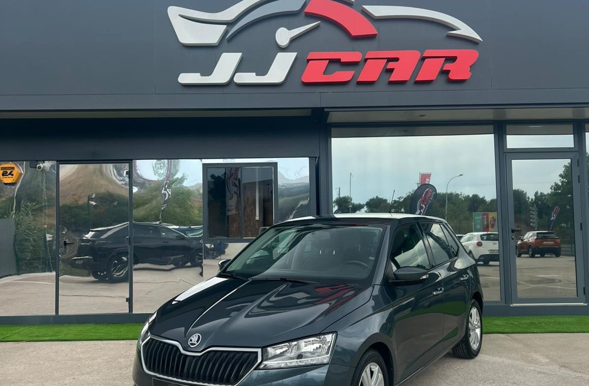 SKODA Fabia 1.0 TSI Style